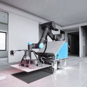 TILE Laying Machine