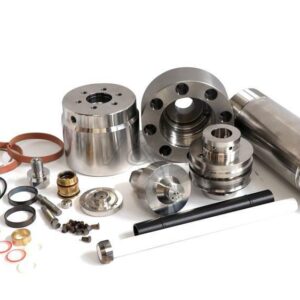 Machinery Spare Parts & Consumables