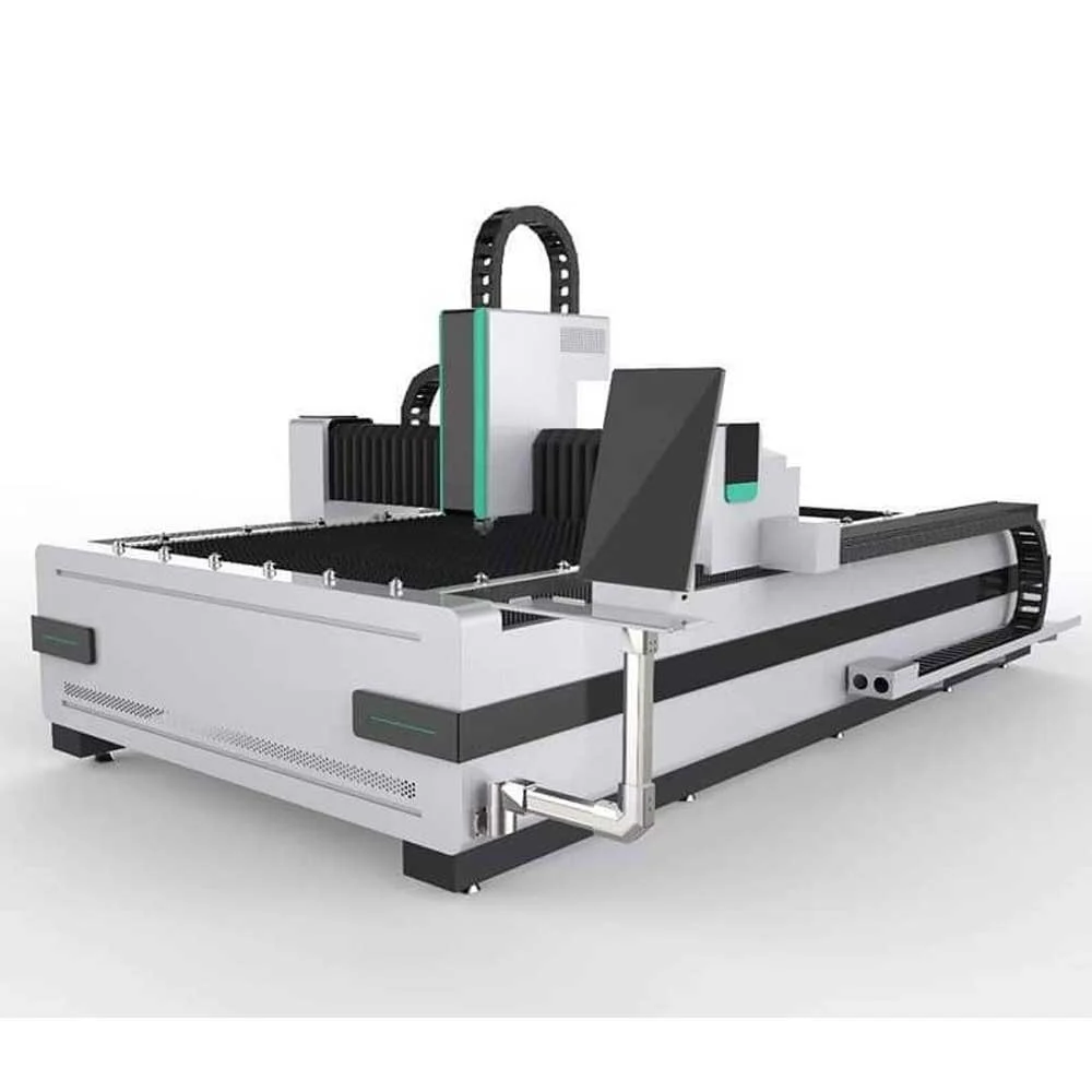 LASER Cutting Machine (Fibre / CO2) - Image 2