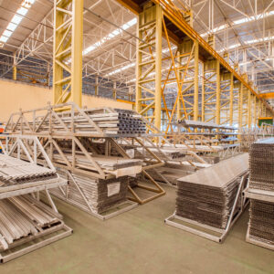 MEP Materials and Fixtures