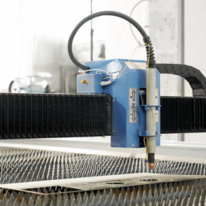 PLASMA / OXY FUEL Cutting Machine